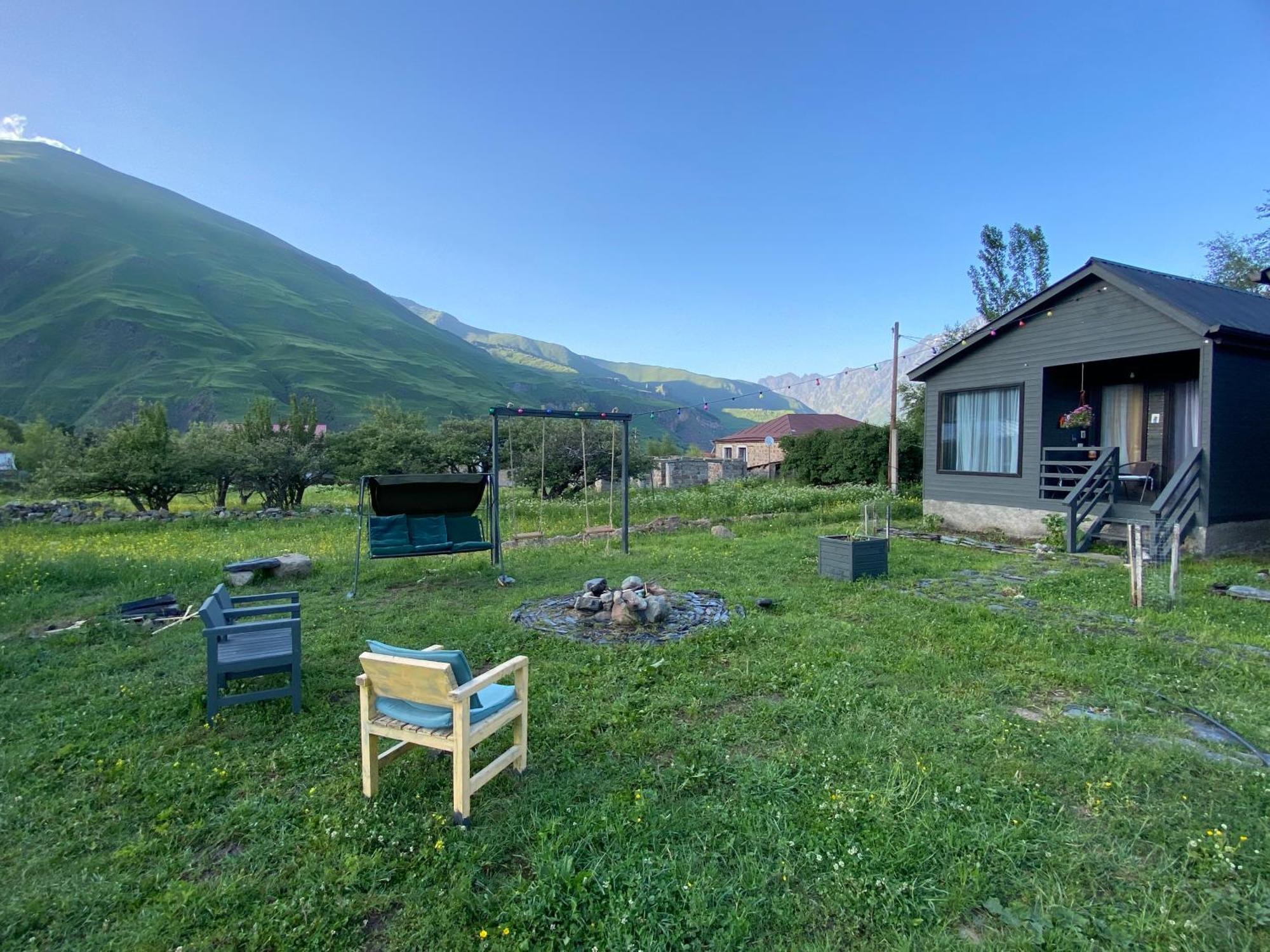 Cottage Kazbegi Sioni Extérieur photo