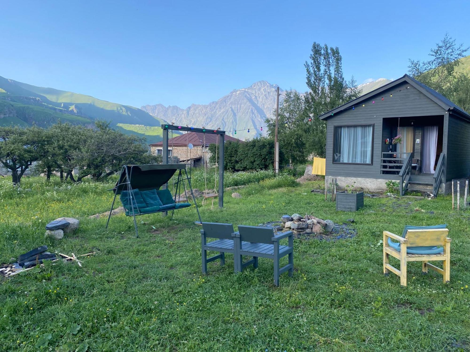 Cottage Kazbegi Sioni Extérieur photo