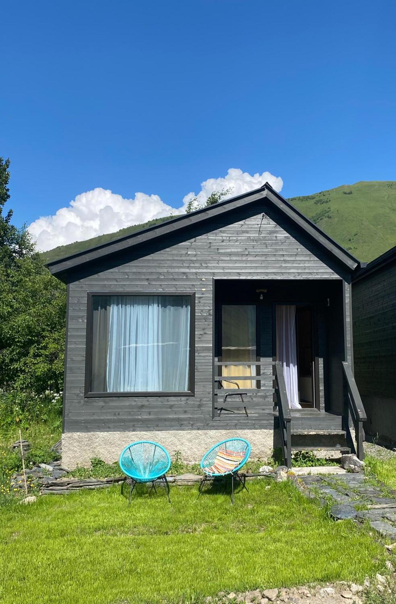 Cottage Kazbegi Sioni Extérieur photo